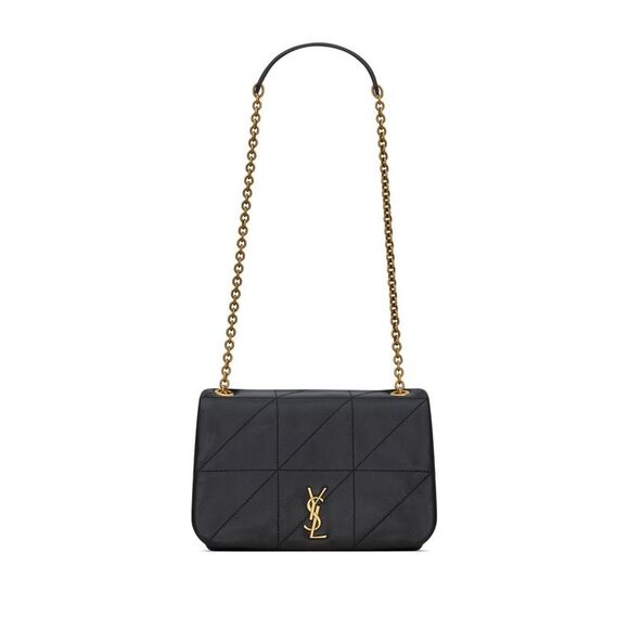 Black Quilted Crossbody Bag for Fashionable Women - Picture 1 of 3